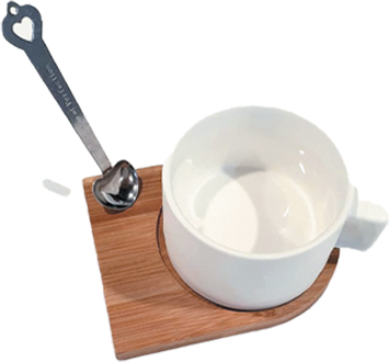 استکان و نعلبکی مغناطیسی