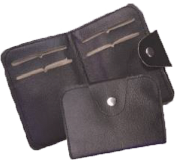 جا کارتی چرمی