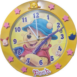 ساعت دیواری