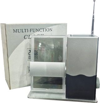 ساعت رومیزی