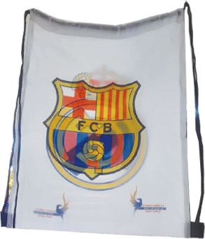 ساک ورزشی تبلیغاتی