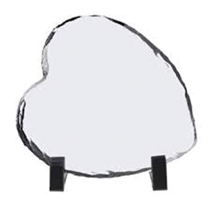 سنگ طرح قلب