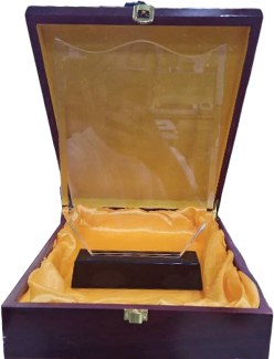 کریستال خارجی