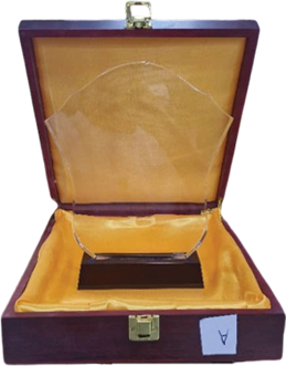 کریستال خارجی