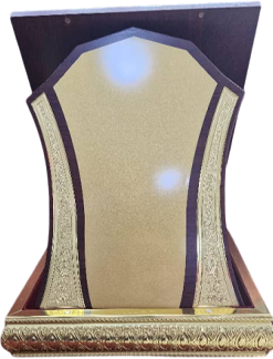 لوح تقدیر مخمل