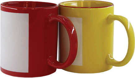 لیوان جلو چاپ