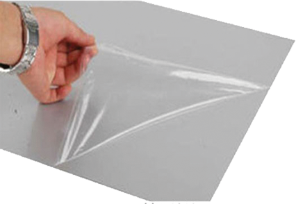 ورق آلومینیوم سفید A3