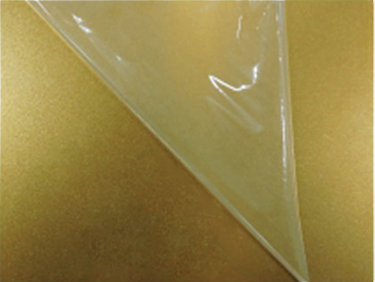 ورق آلومینیوم طلایی A3