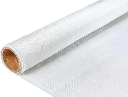 پارچه نسوز سفید