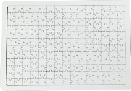 پازل A3 قاب‌دار