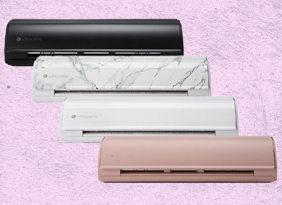 کاتر پلاتر Silhouette Cameo 5 – عرض ۳۲ سانتی‌متر