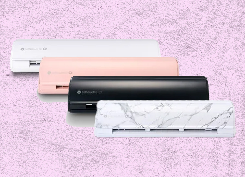 دستگاه کاتر پلاتر Silhouette CAMEO 5α