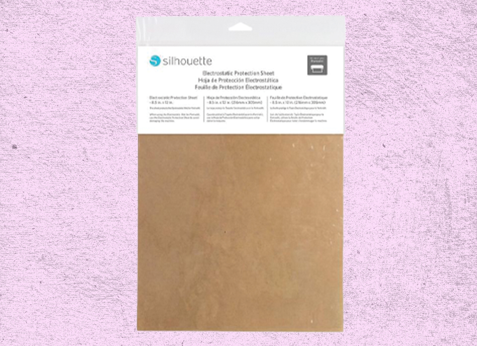برگه حفاظت الکترواستاتیک 20 * 30